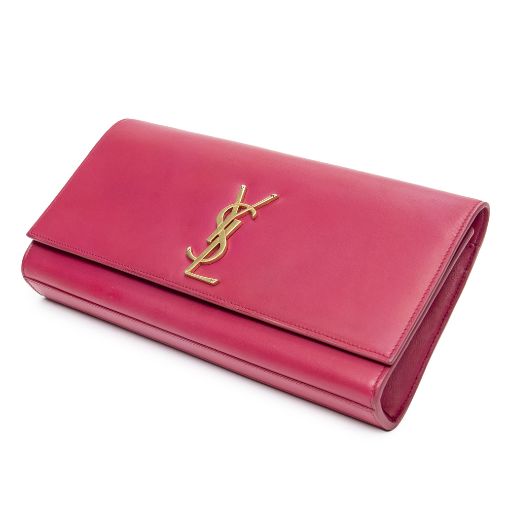 Saint Laurent Cassandre Clutch